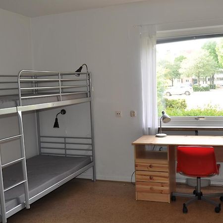 Krusbaerets Vandrarhem Halmstad Bagian luar foto