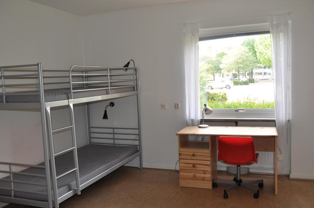 Krusbaerets Vandrarhem Halmstad Bagian luar foto