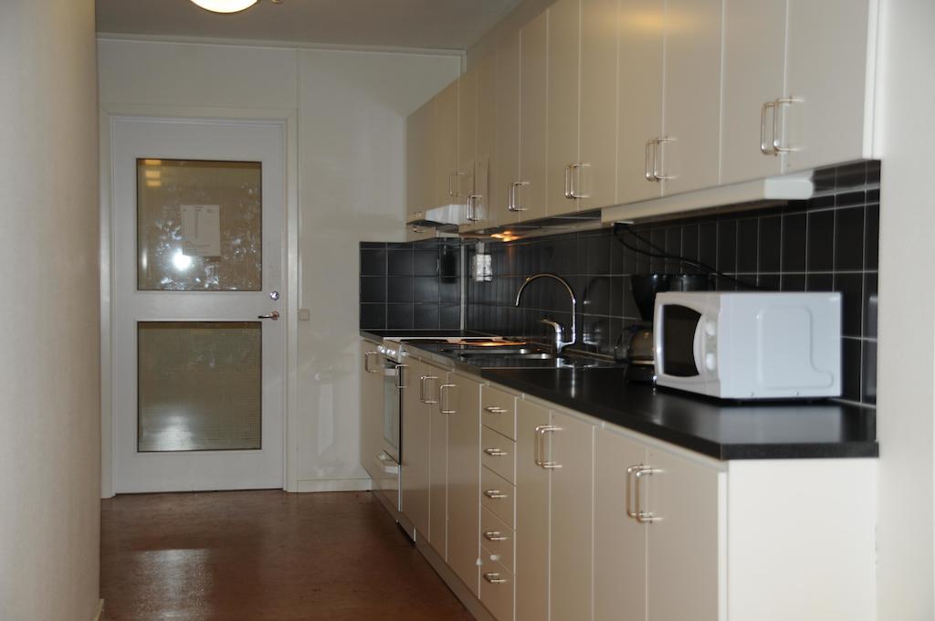 Krusbaerets Vandrarhem Halmstad Bagian luar foto